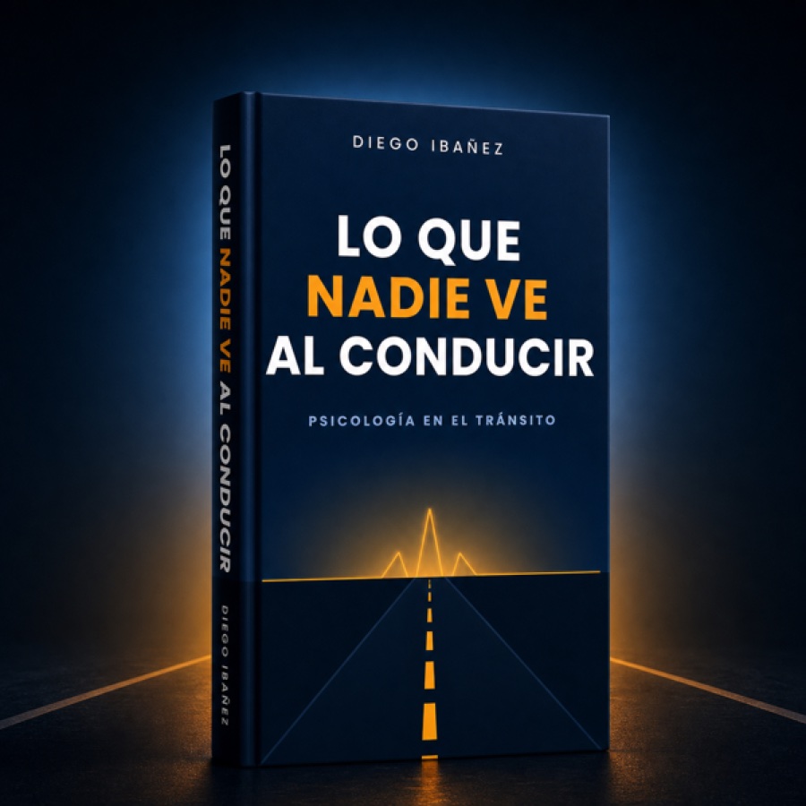 Portada del ebook Lo que nadie ve al conducir